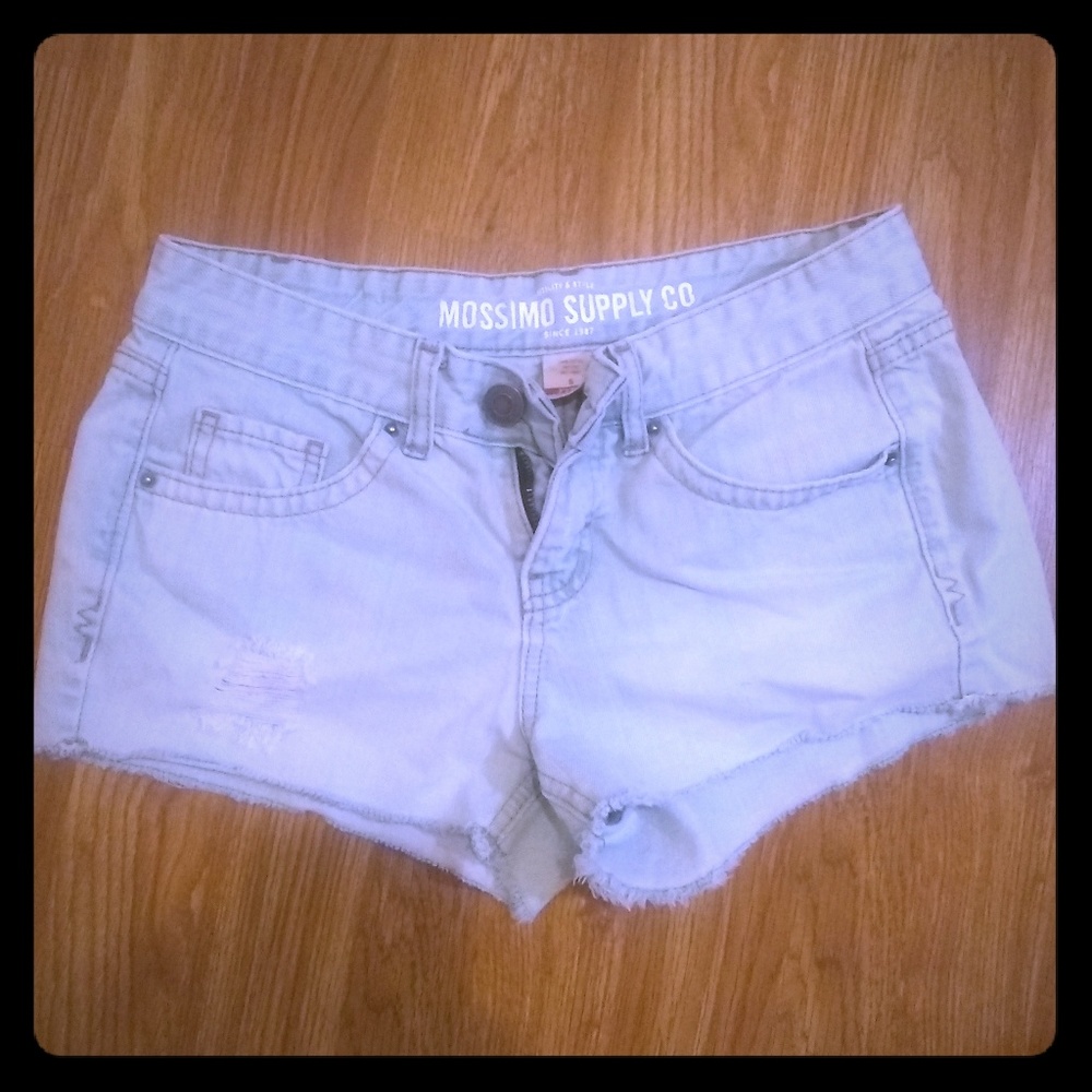 Mossimo shorts
